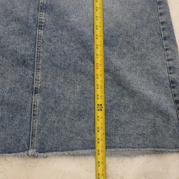 FREE PEOPLE WE THE FREE SKIRT. - Picture 17 of 17